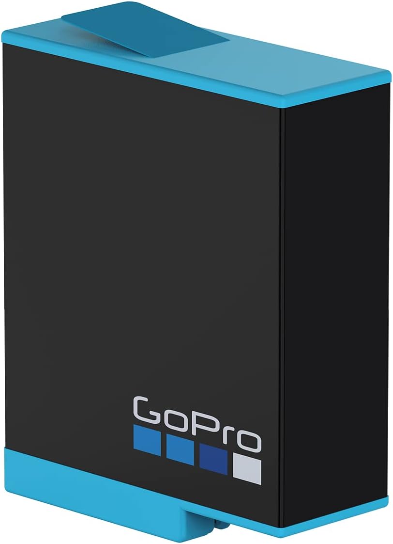 Rechargeable Battery (HERO10 Black/HERO9 Black) - Official GoPro Accessory