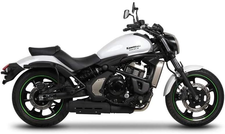 Shad K0VL65IF Kawasaki Vulcan 650/S 15-19 3P System Side Mount