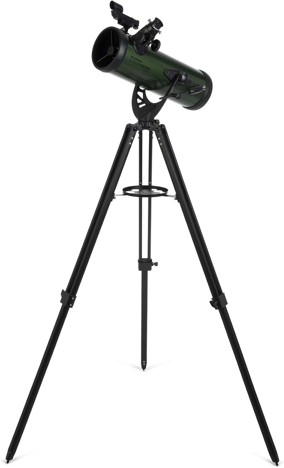 Celestron ExploraScope 114AZ Refractor Telescope