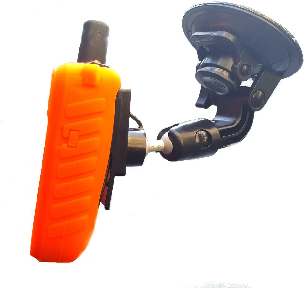 Windshield Mount for Garmin Astro 320 and Alpha 100 200i