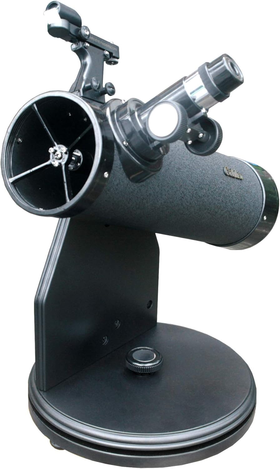Galileo G-80DB 500mm x 80mm Dobsonian Table Top Telescope