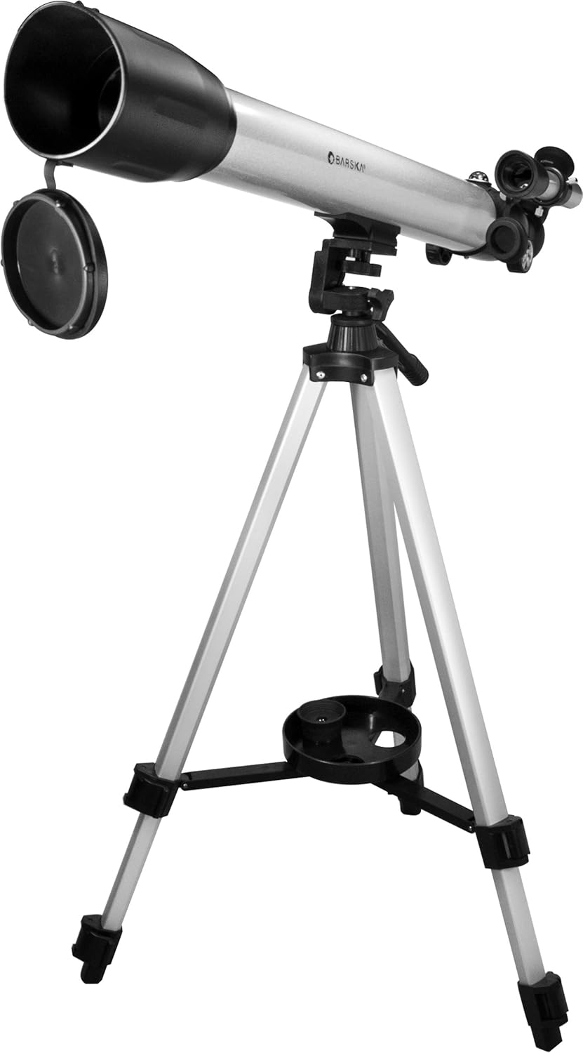 BARSKA 70060 Starwatcher Refractor Telescope