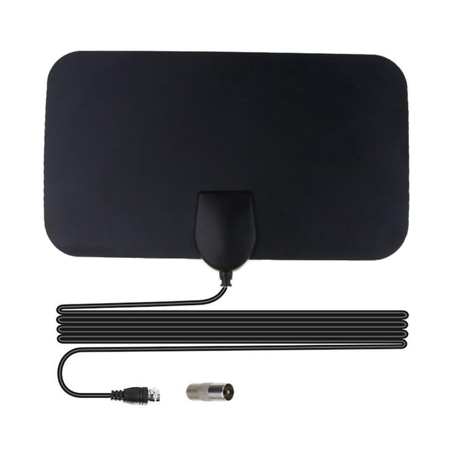 1800Miles Digital TV Indoor 4K 1080P HD Antenna Aerial Signal Amplified оη ηψ σы J1C2