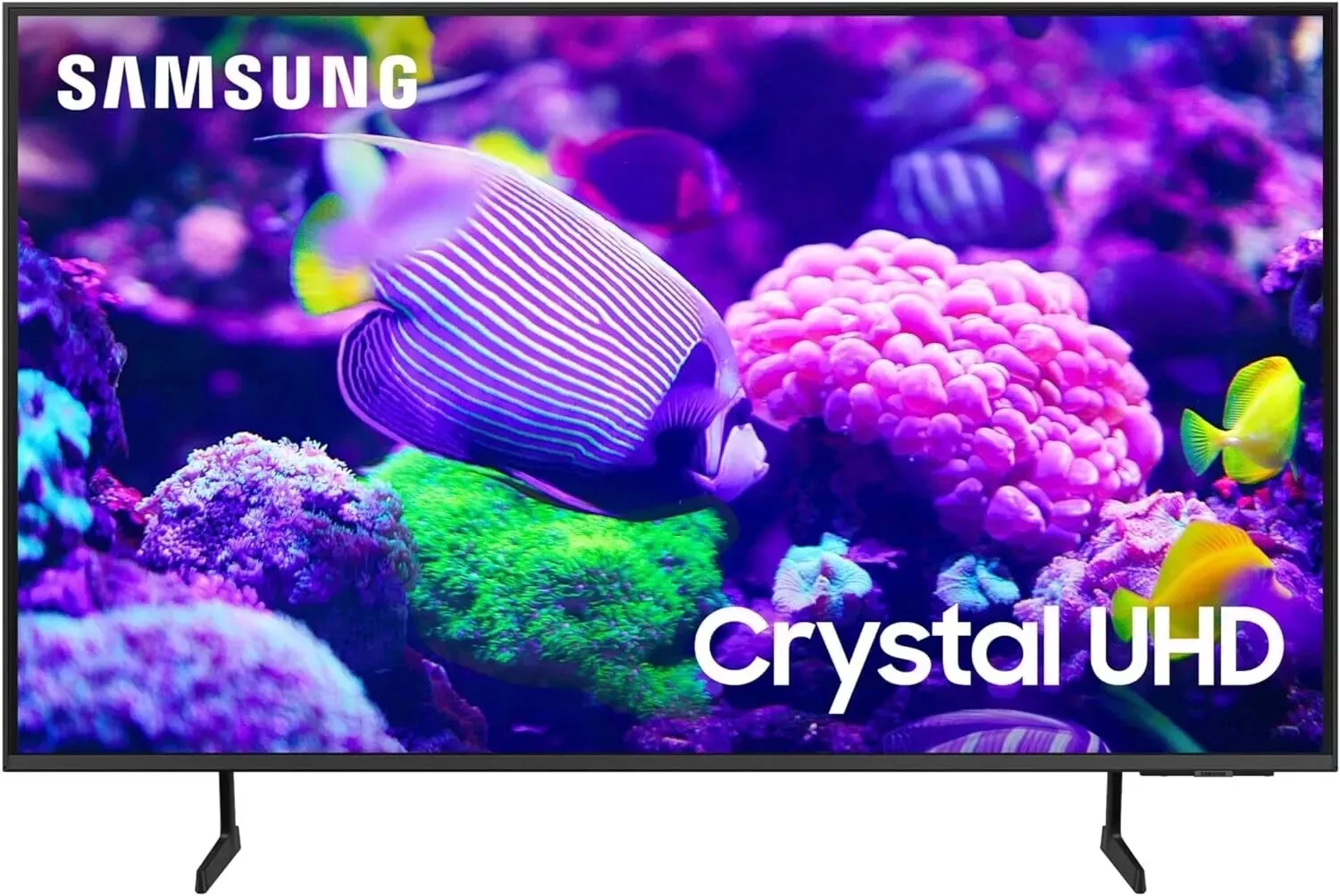 43" DU7200 Class Crystal 4K UHD LED Smart TV