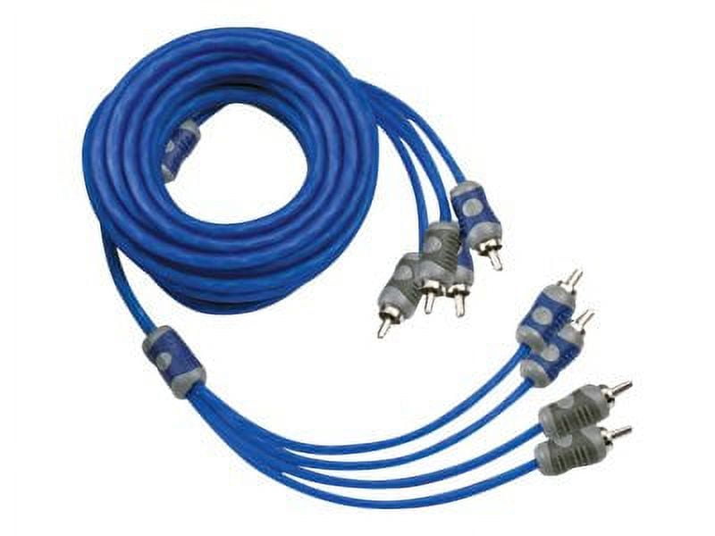 Kicker KI44 4-Channel Signal Cable 13FT