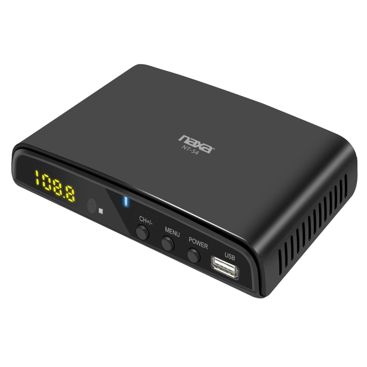 Naxa Electronics NT-54 Digital Television Converter Box