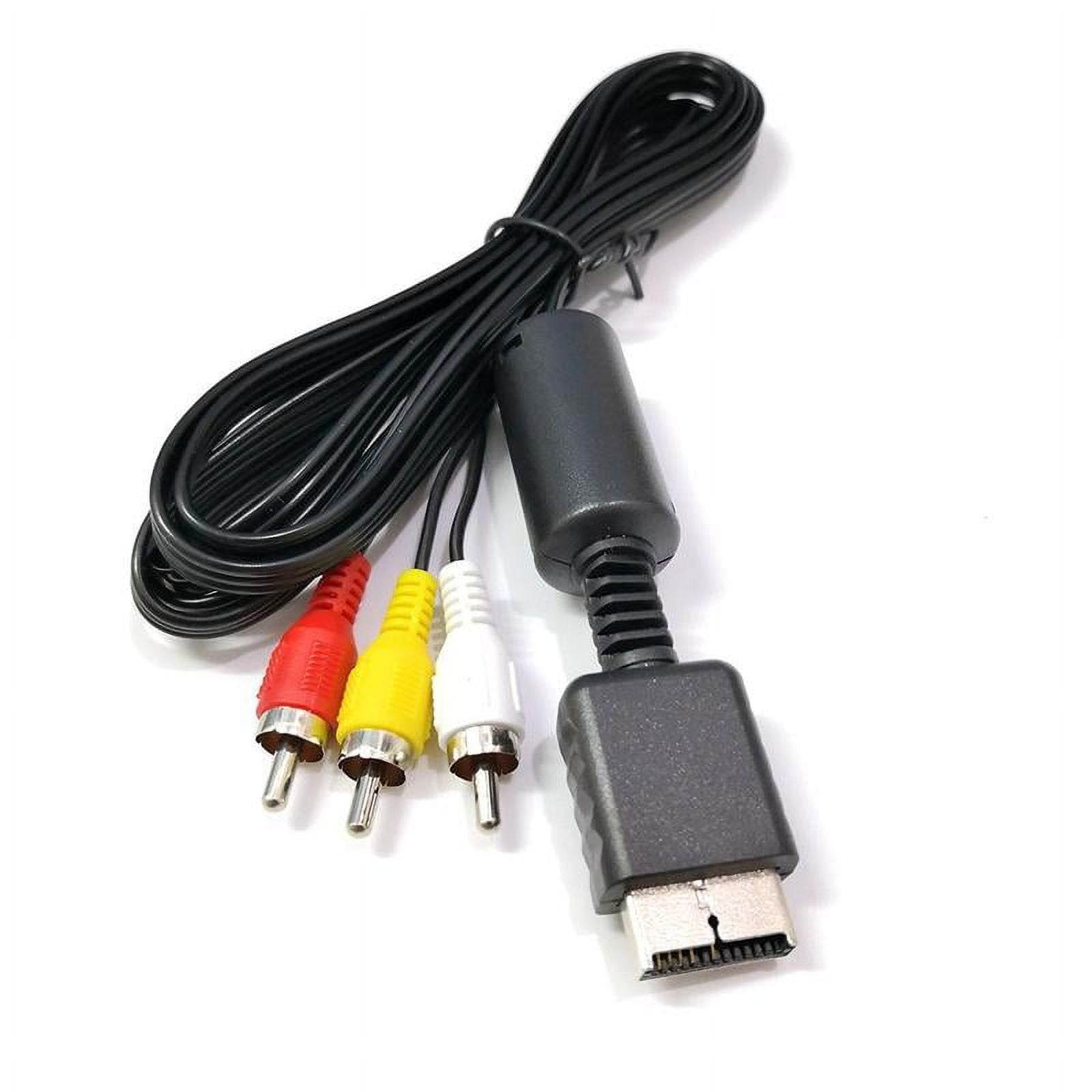 CAIROYAR RCA AV Audio Video Cable TV